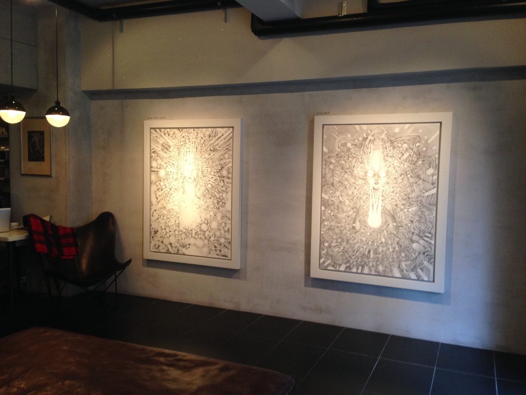 The SAZZY and three queens