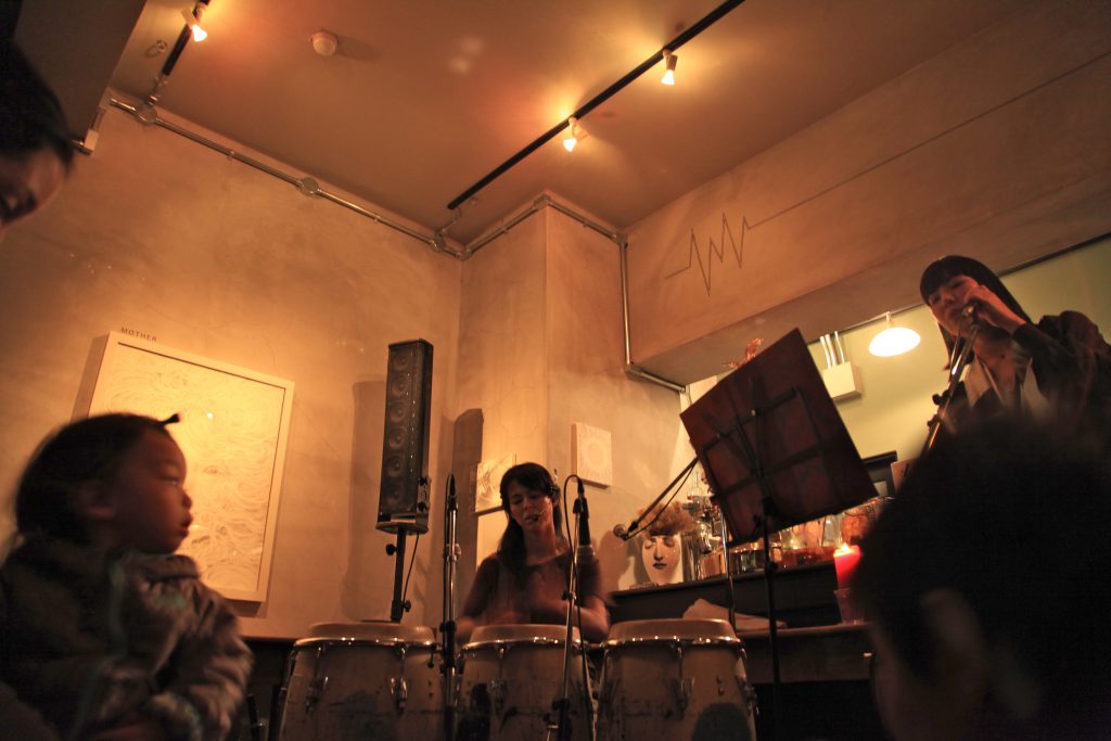 The SAZZY and three queens