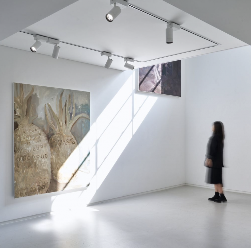 Landscape and Depth – Rudy Cremonini