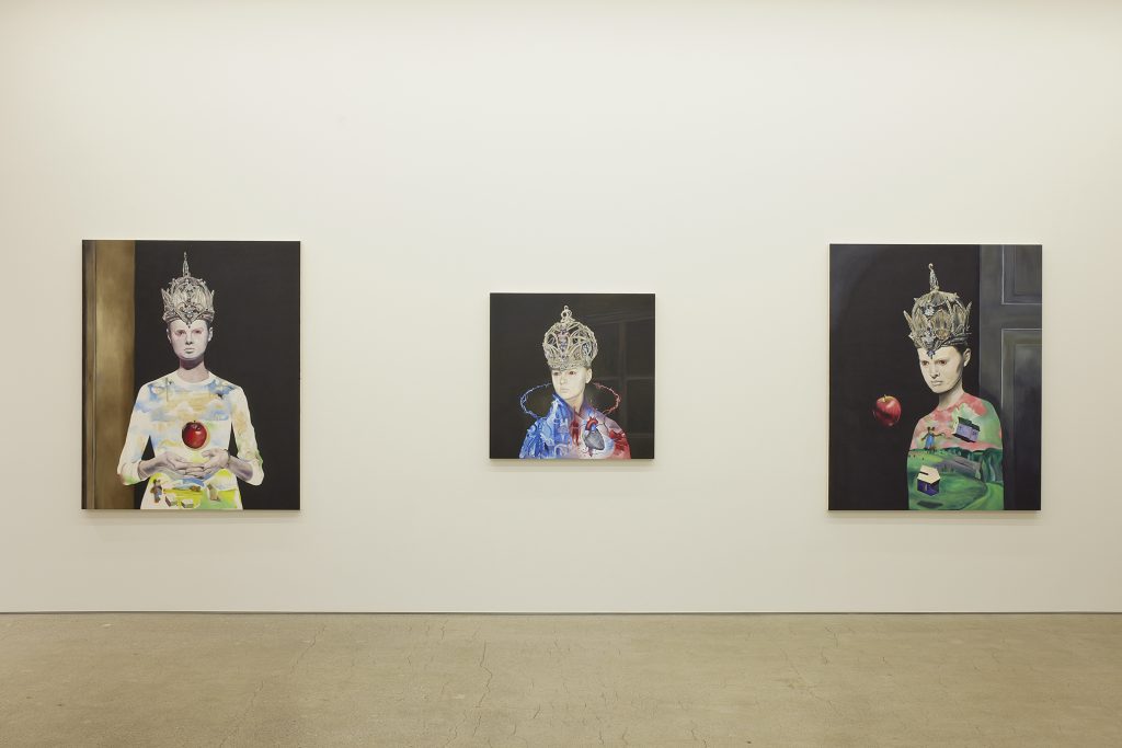 MY CHILDREN BORN ON THE OTHER PLANET