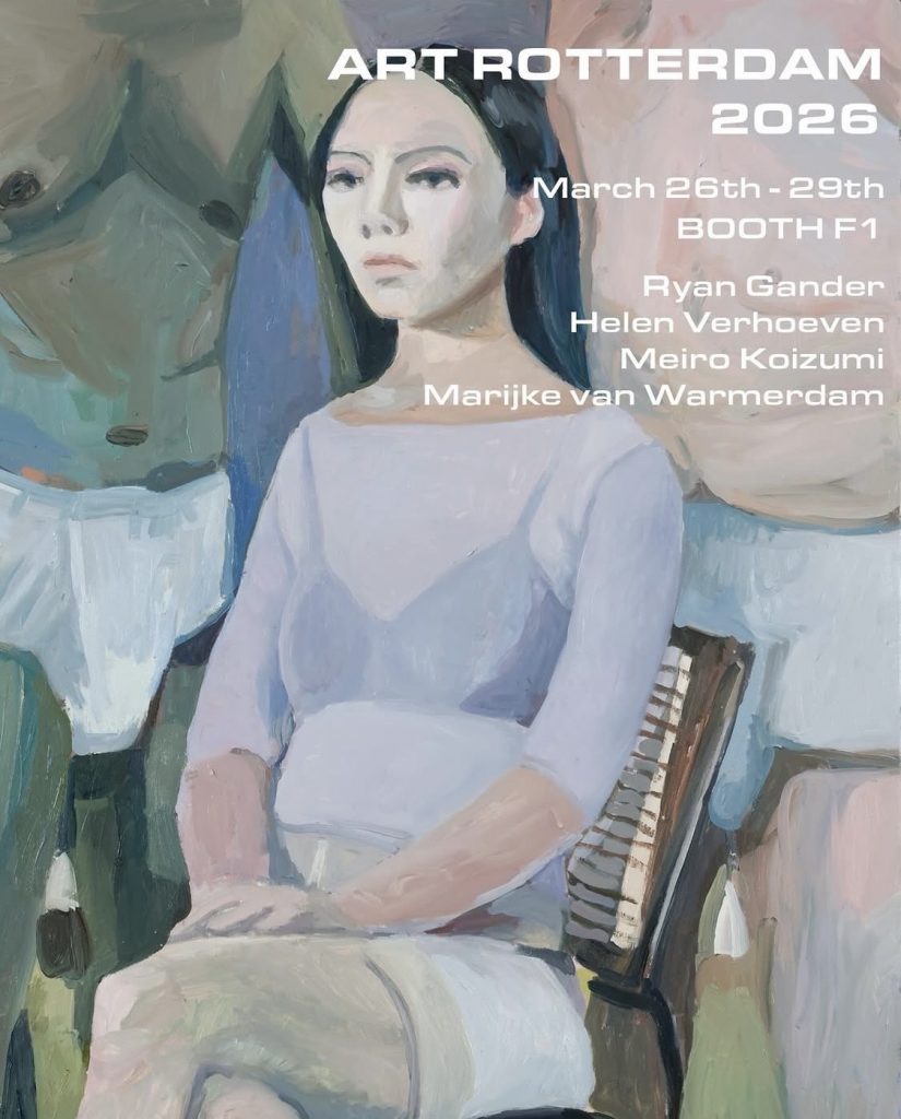 Art Rotterdam 2026 – Helen Verhoeven